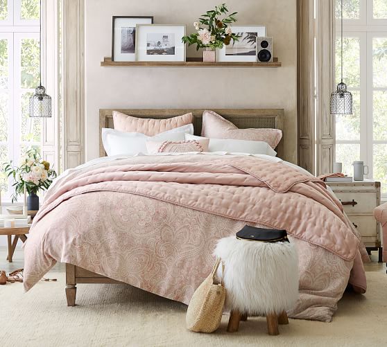 pottery barn vanessa duvet