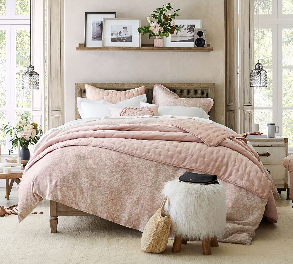 TENCEL™ Tufted Quilt Pottery Barn