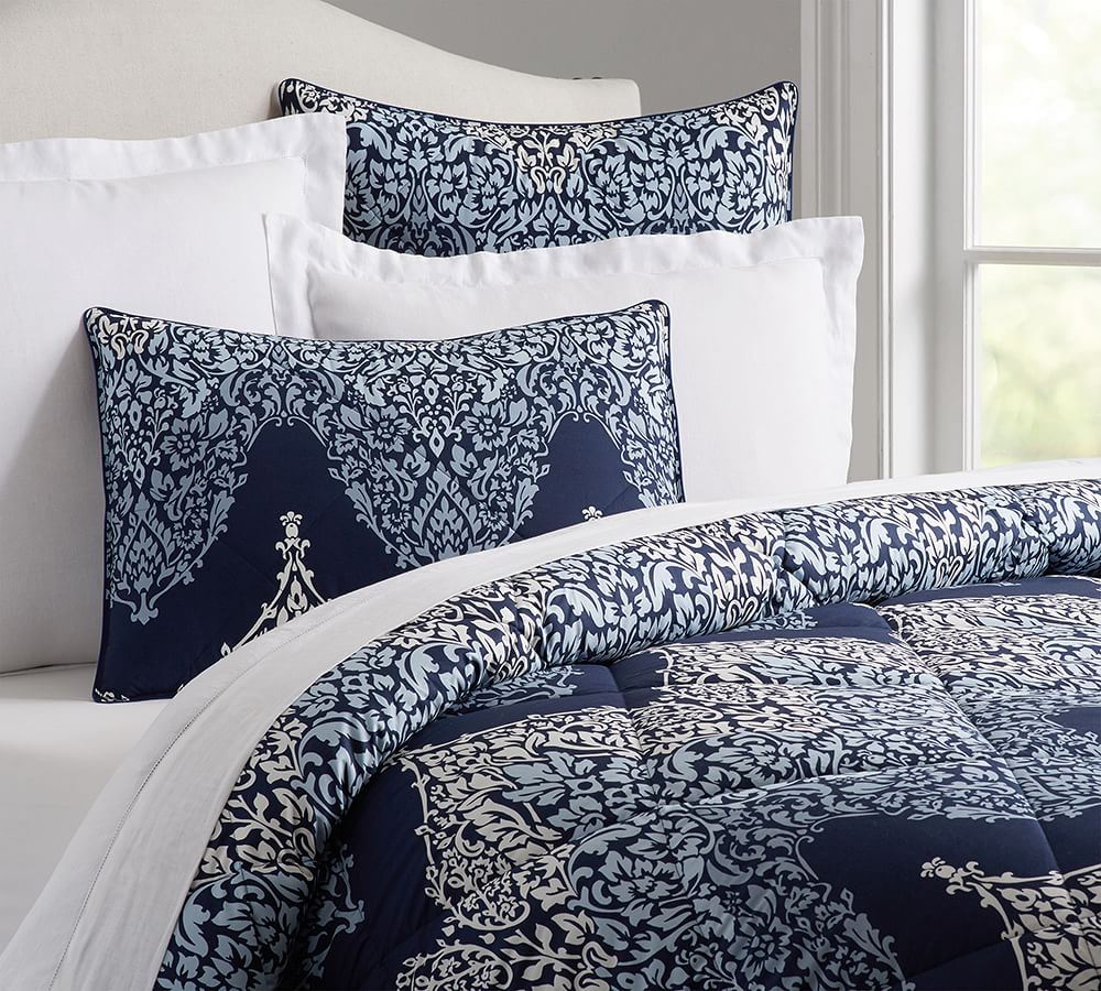 Avril Comforter & Shams Pottery Barn
