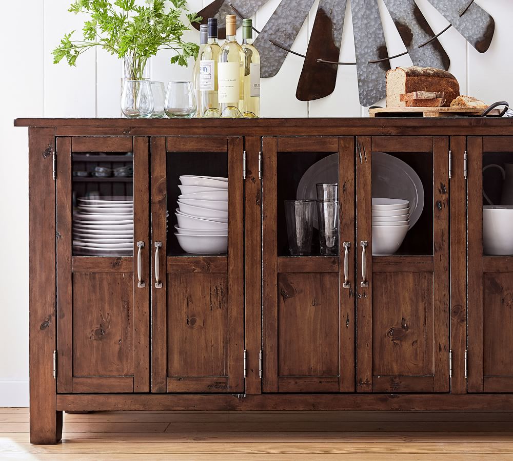 Pottery Barn Toscana Buffet