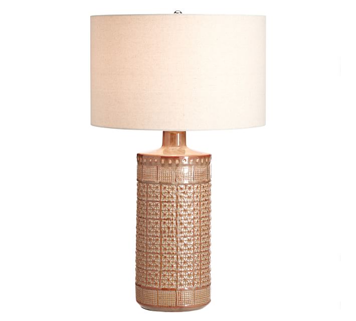 pottery barn emma lamp