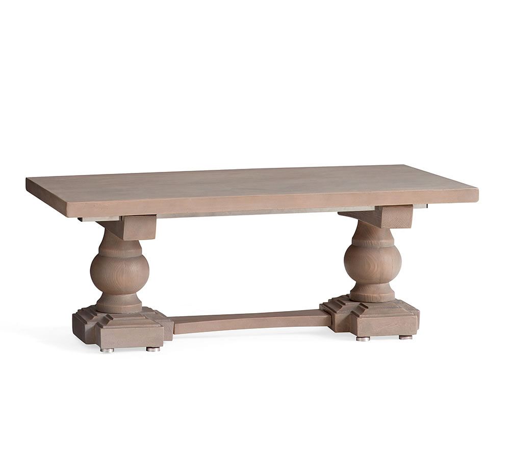 Scarlett Coffee Table | Pottery Barn