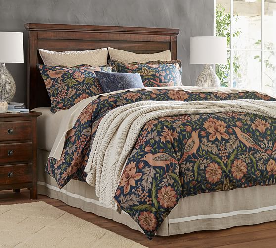 pottery barn helena comforter