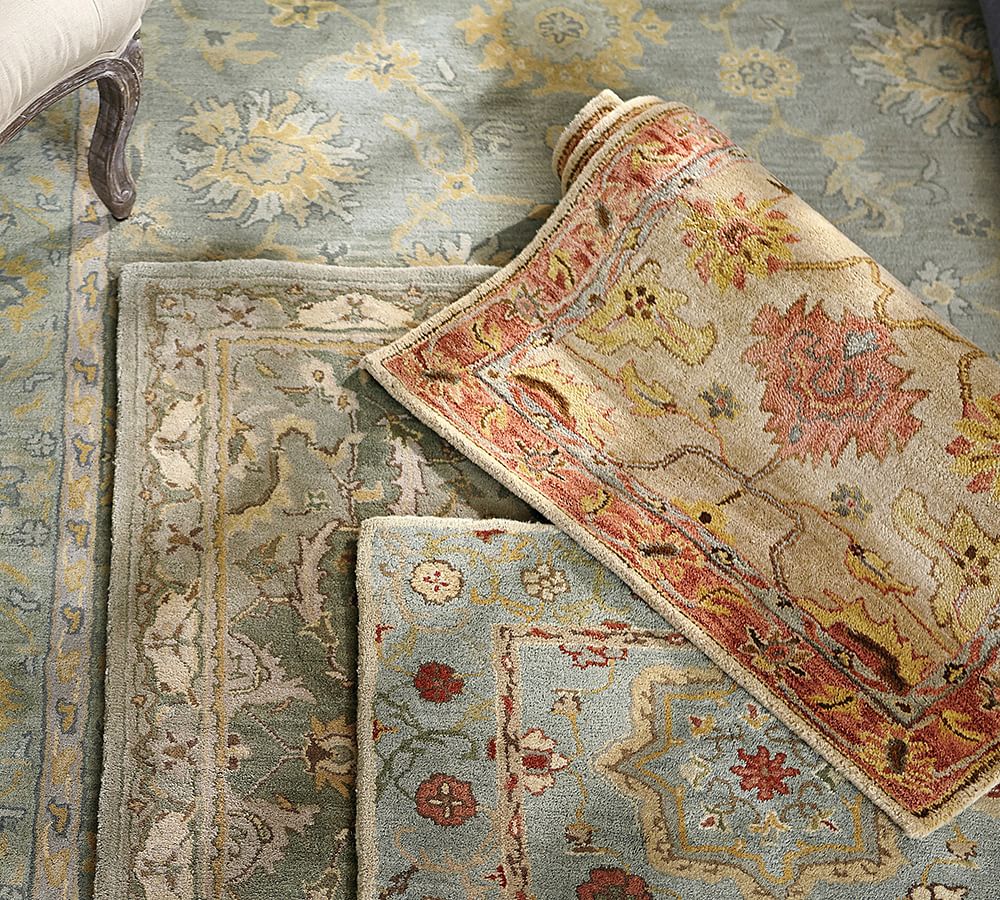 Leslie Persian Rug Pottery Barn