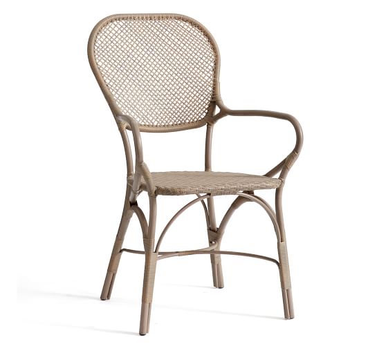 bistro chairs wicker