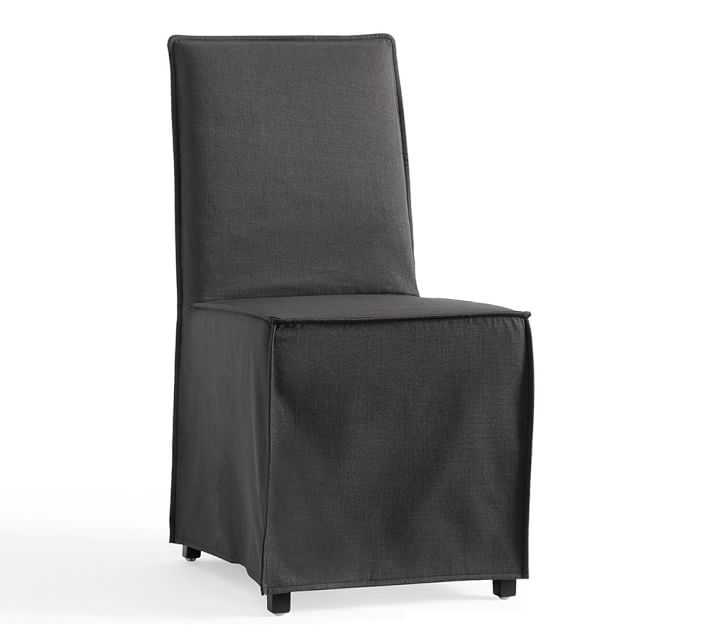 pottery barn carissa chair