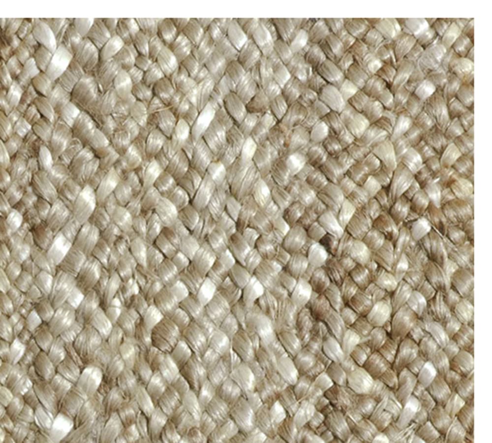 Custom Braided Jute Rug Pottery Barn