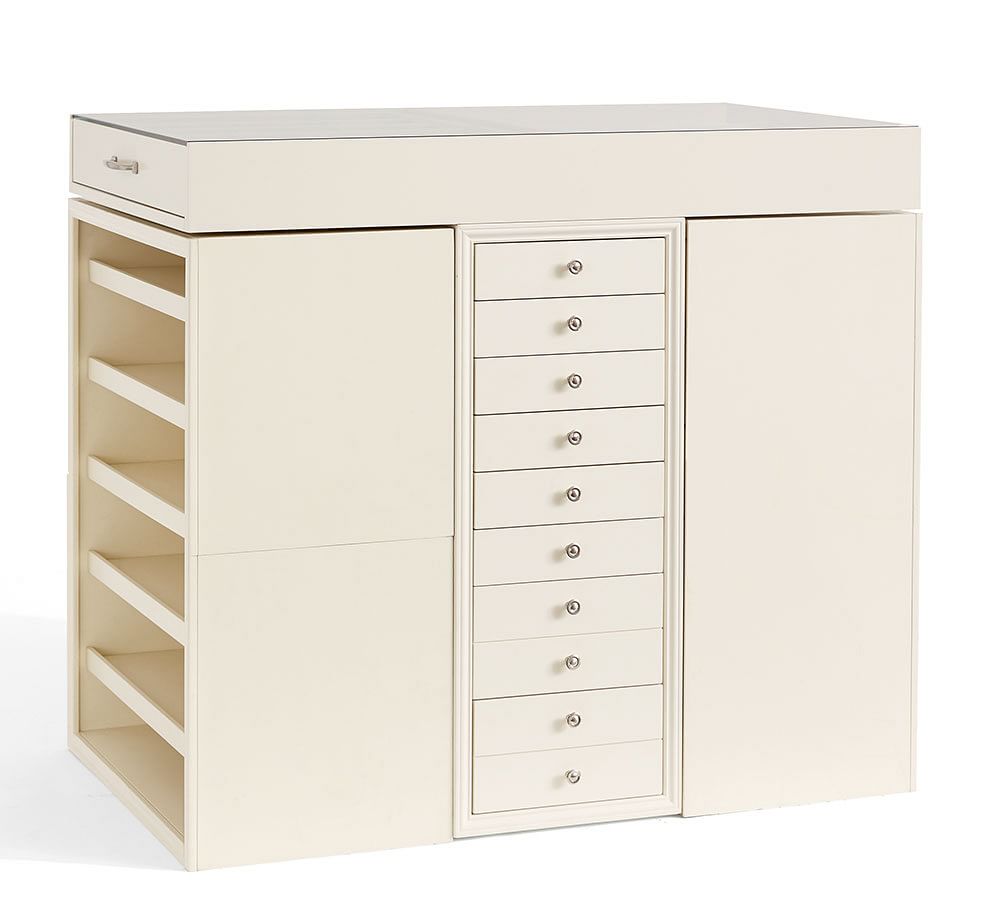 Sutton Closet Island Pottery Barn