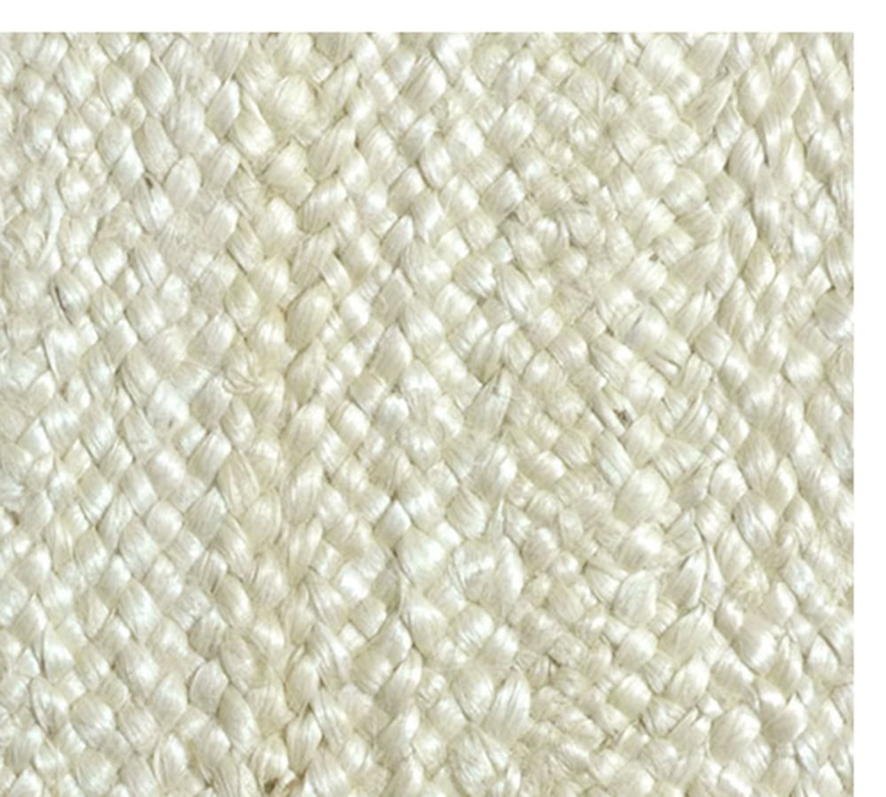 Custom Braided Jute Rug Pottery Barn