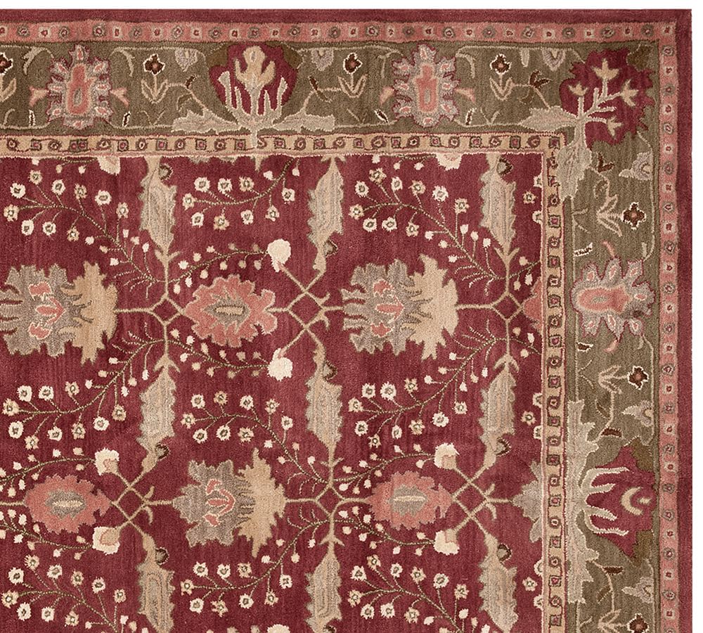 Franklin Persian Rug Pottery Barn