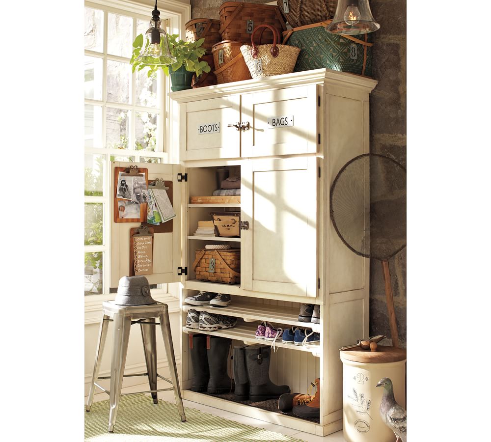 Vintage Pet Food Storage Container with Scoop Kitchen Accessories