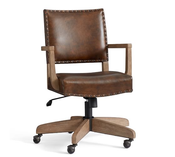 swivel armchair office