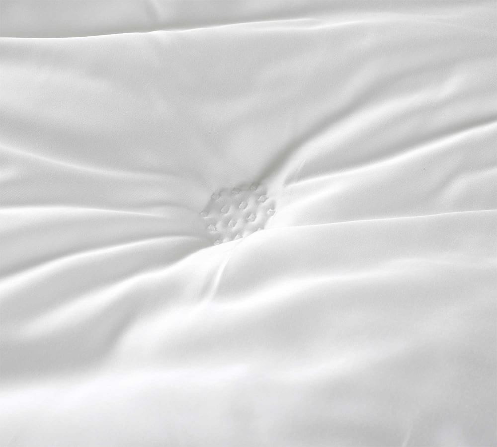 Tencel™ Comforter White Pottery Barn
