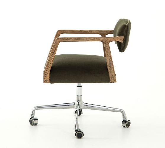 office chair that goes high