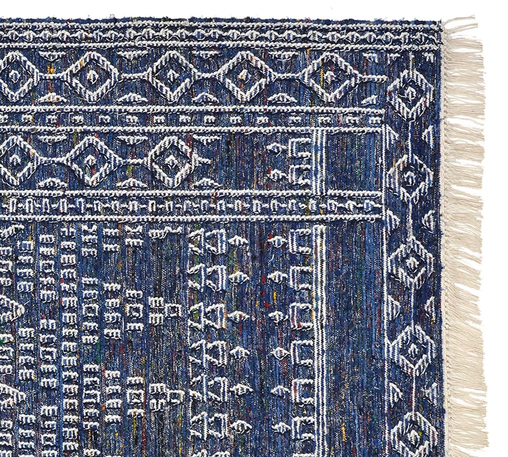 Benita Handwoven Kilim Rug Pottery Barn