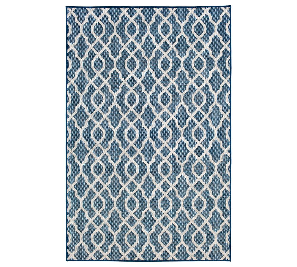 Celani EcoFriendly Indoor/Outdoor Rug Pottery Barn