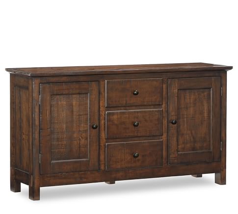 Benchwright Buffet | Pottery Barn