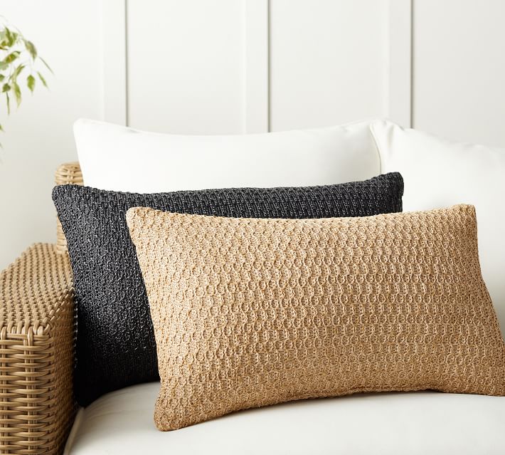 honeycomb patio cushions