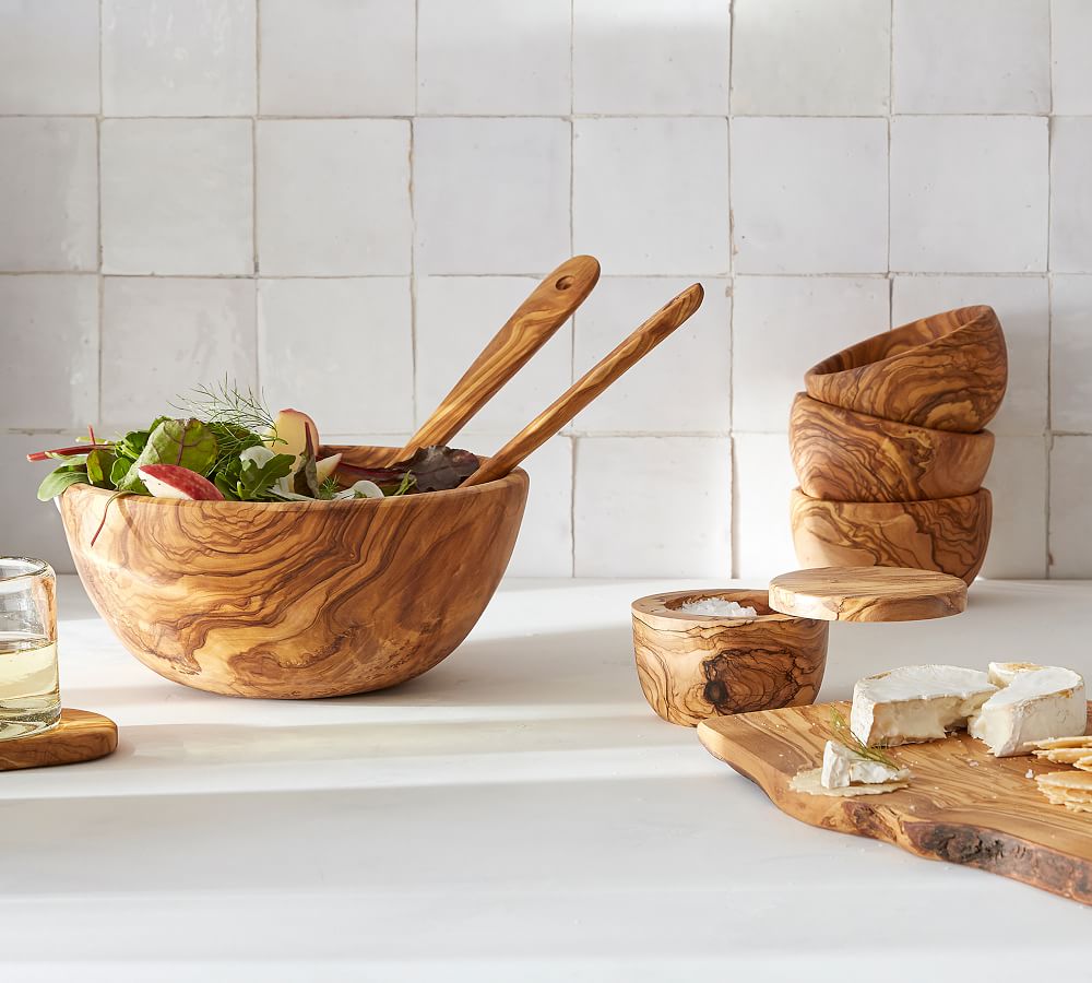 Pottery Barn Salad Bowl