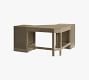 Livingston Corner Desk with Drawers | Pottery Barn