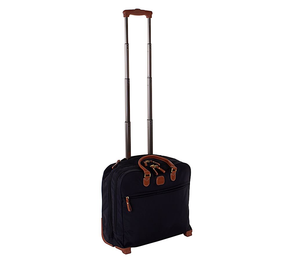 Bric's XTravel Pilot Case Pottery Barn