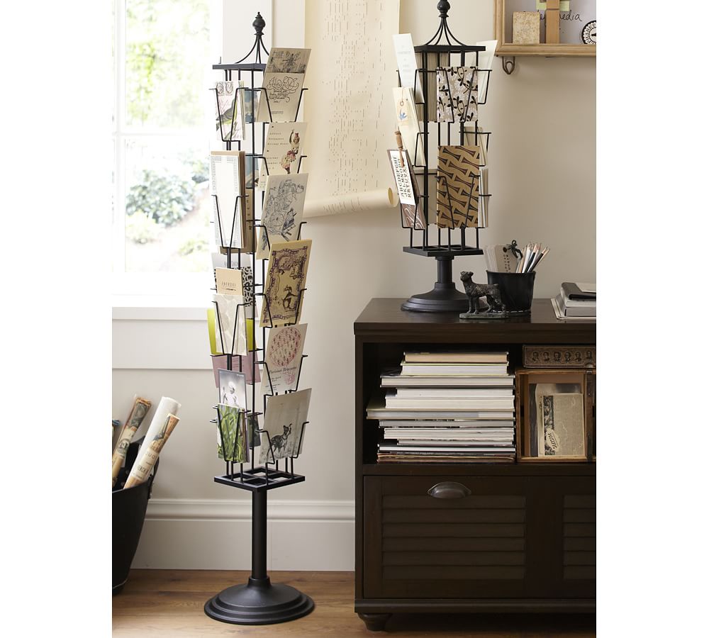 FloorStanding Photo Carousel Pottery Barn