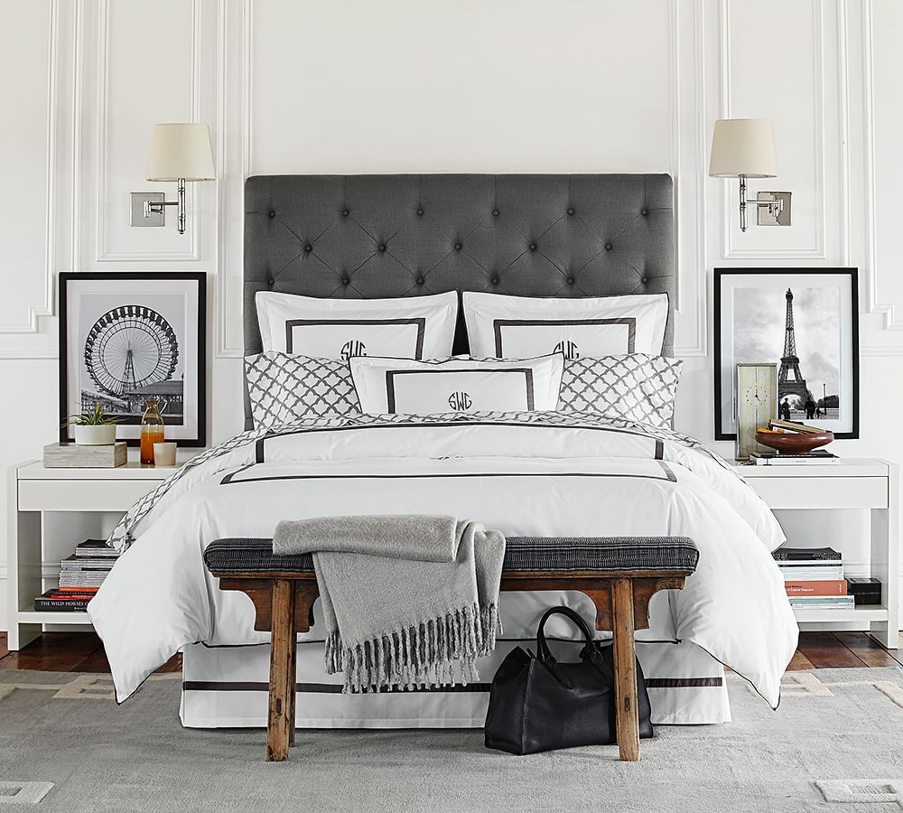 Bamboo Sconce Pottery Barn