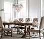 Gemma Crystal Round Chandelier | Pottery Barn