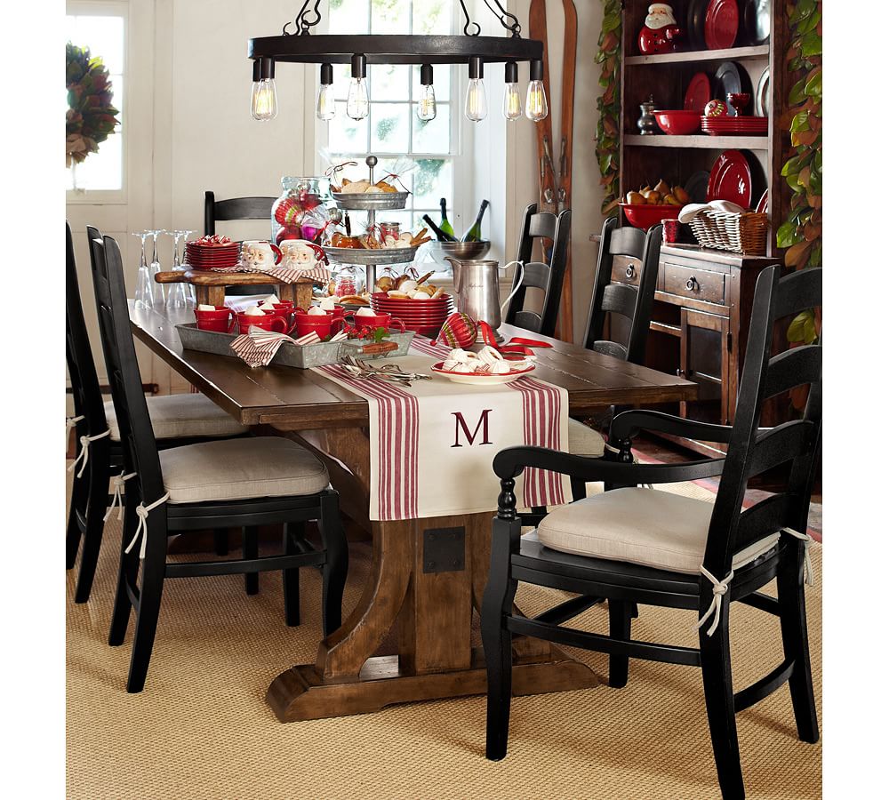 Oversized Mason Jar Pottery Barn