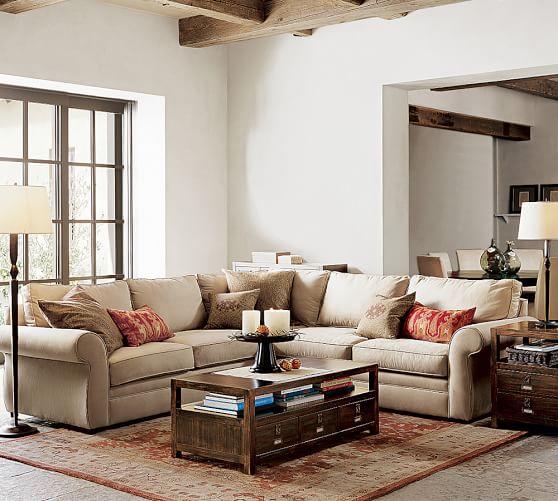 pottery barn sofas and chairs