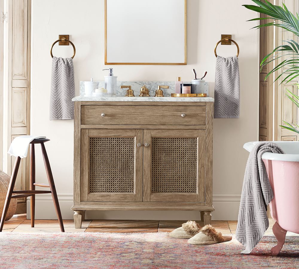 Julianne Hand-Tufted Rug | Pottery Barn