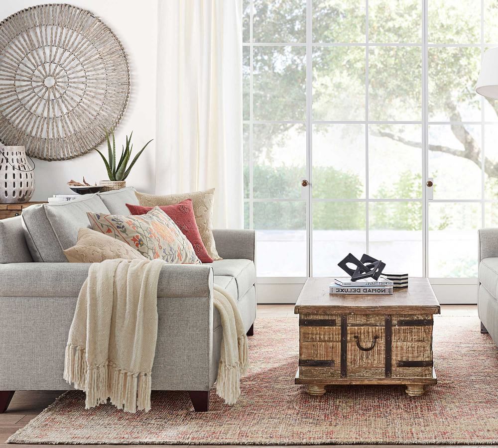 Julianne HandTufted Rug Pottery Barn