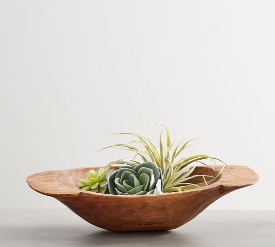 pottery barn dough bowl