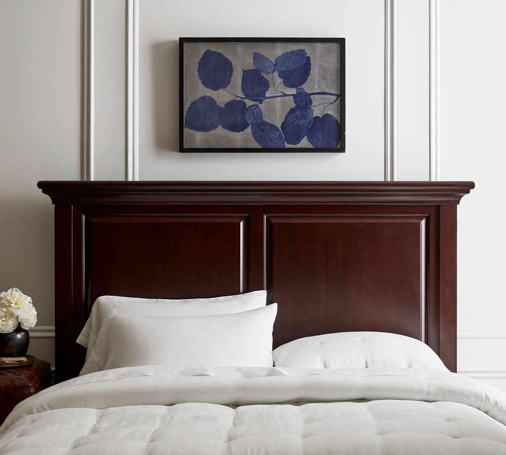 Hudson Headboard Pottery Barn