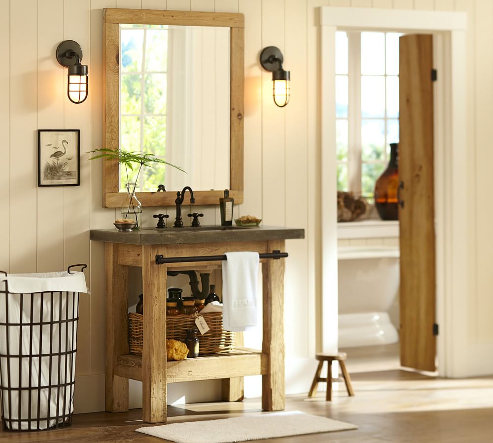 Umbrella Stand Laundry Hamper & Liner Pottery Barn