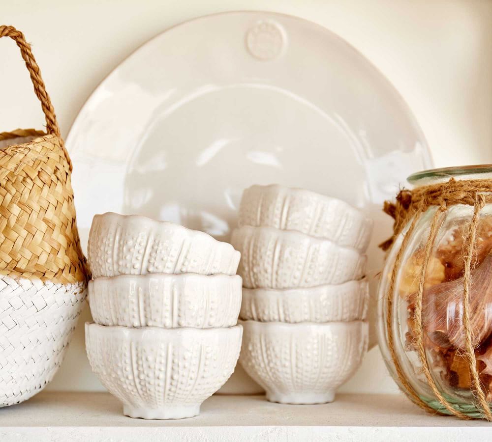 Costa Nova Sea Urchin Dip Bowls, Set of 3 Pottery Barn
