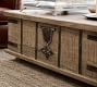 Kaplan Rectangular Reclaimed Wood Lift-Top Coffee Table | Pottery Barn