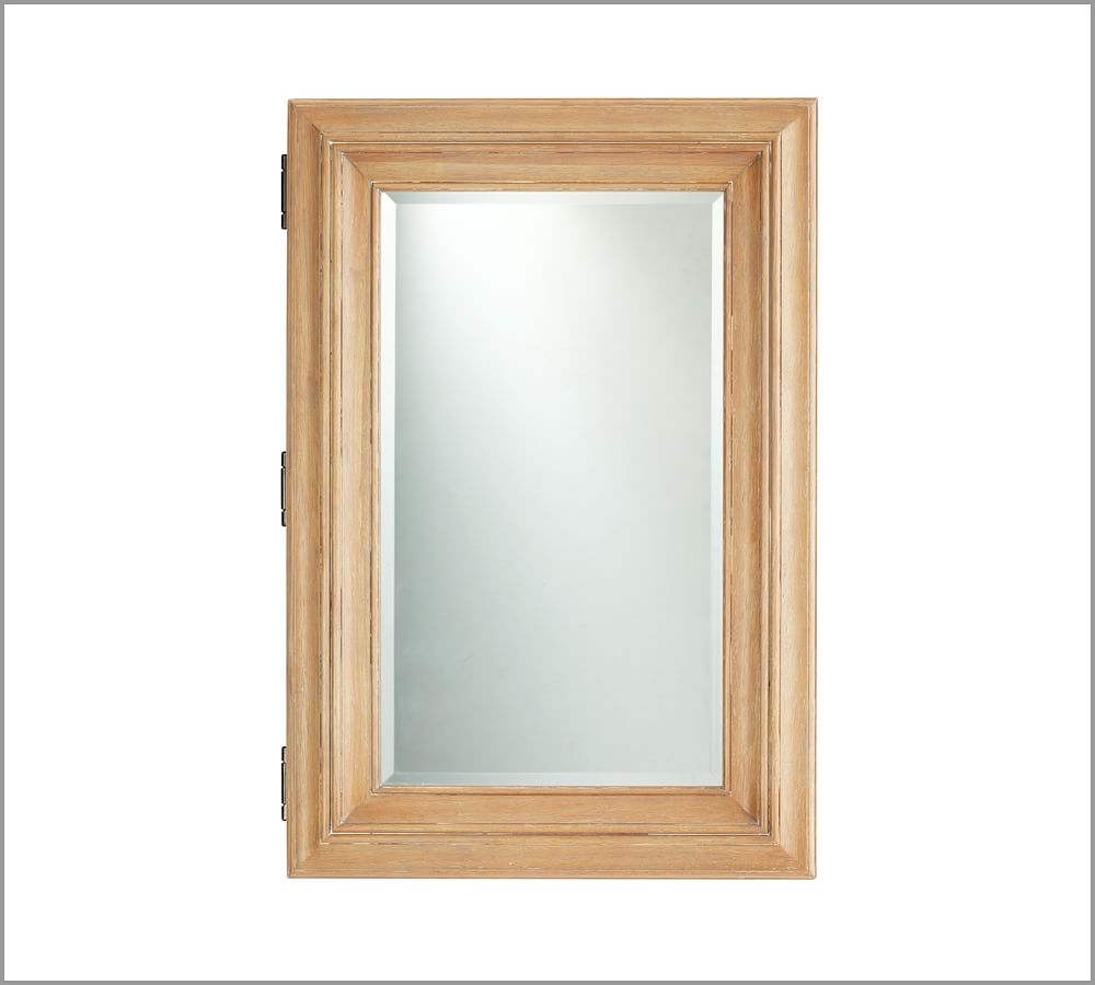 Page Recessed Medicine Pottery Barn