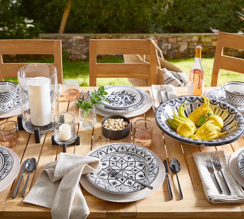 Luna Flatware Sets Pottery Barn