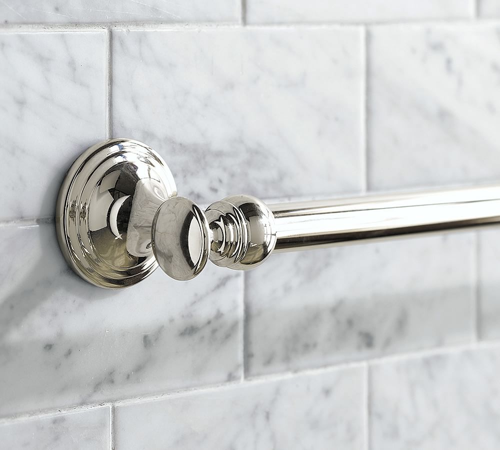 Mercer Towel Bar Pottery Barn