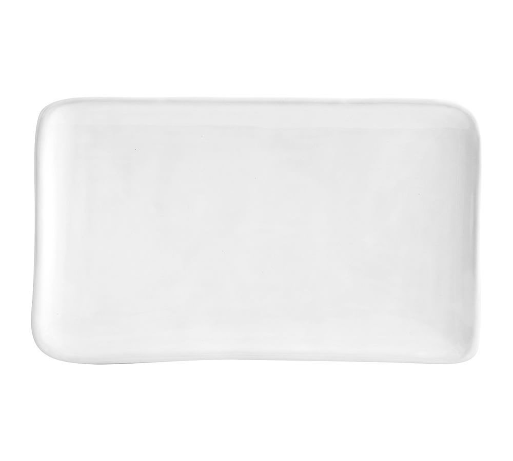 ceramic rectangular plates