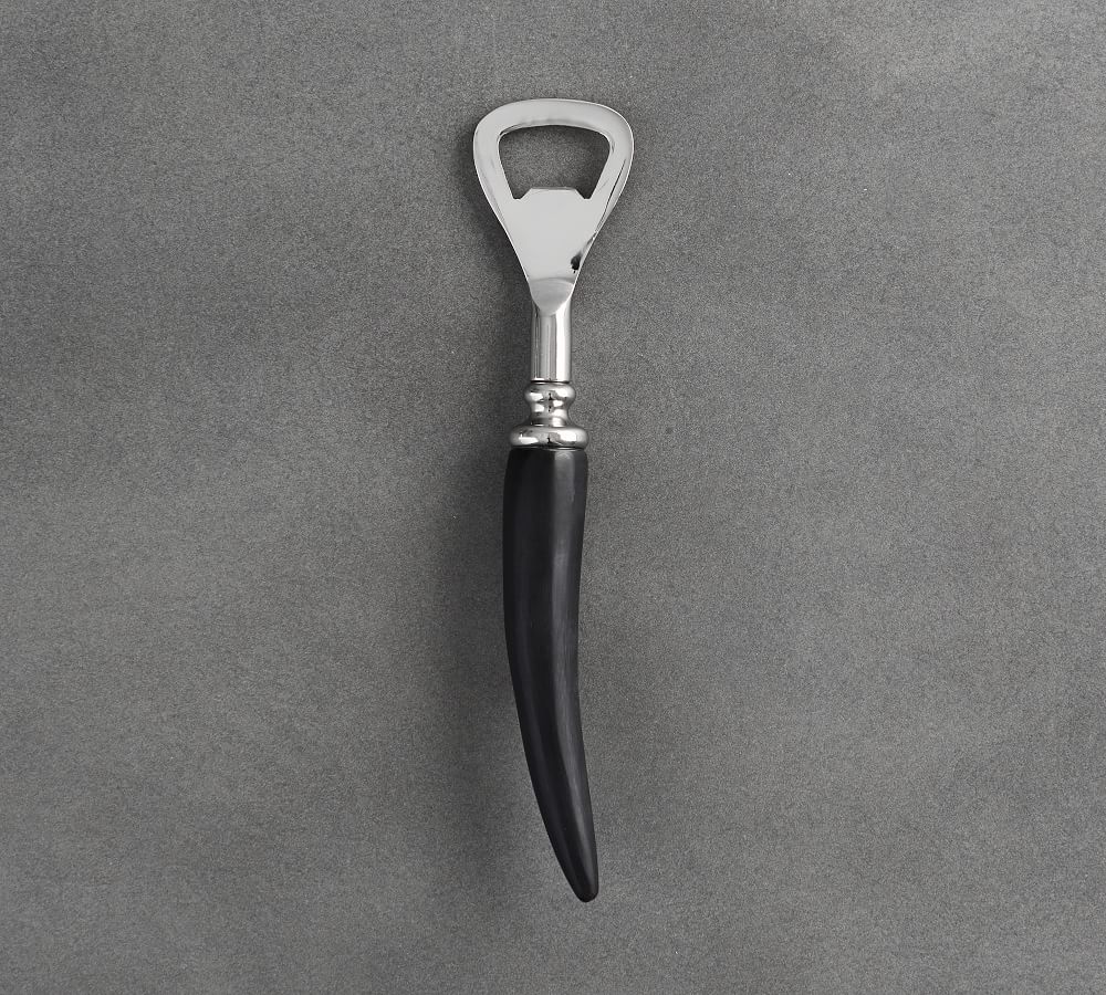 Horn Bottle Opener Pottery Barn