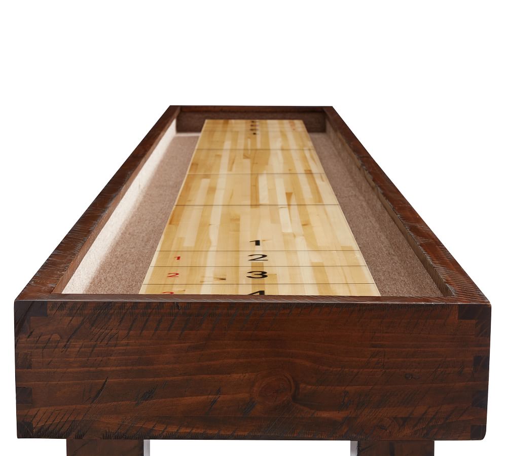 Shuffleboard Table Game Table Pottery Barn