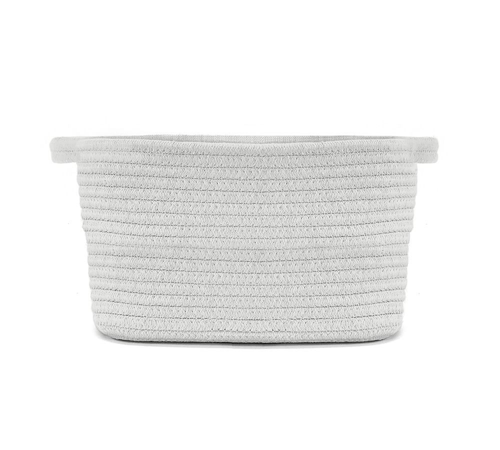 Harry Barker Rope Toy Bin Pottery Barn