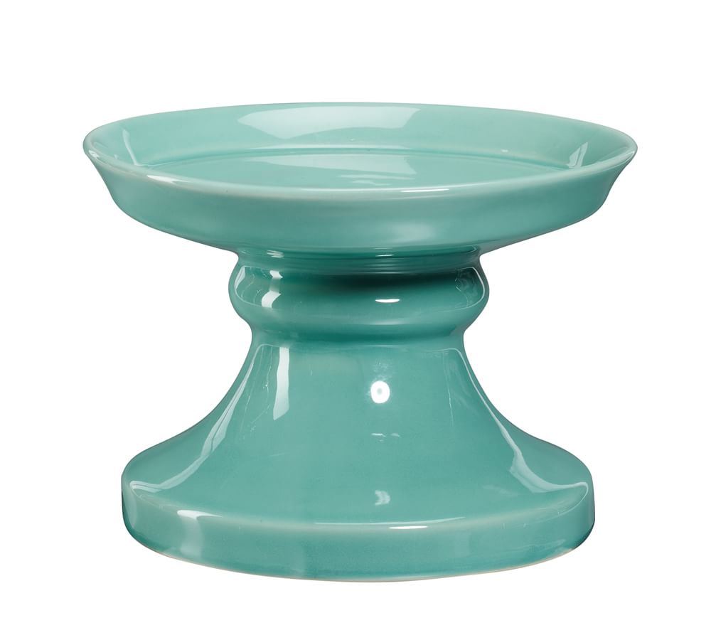 Colorful Rhodes Drink Dispenser Stand Pottery Barn
