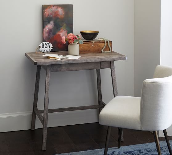 small rustic desks