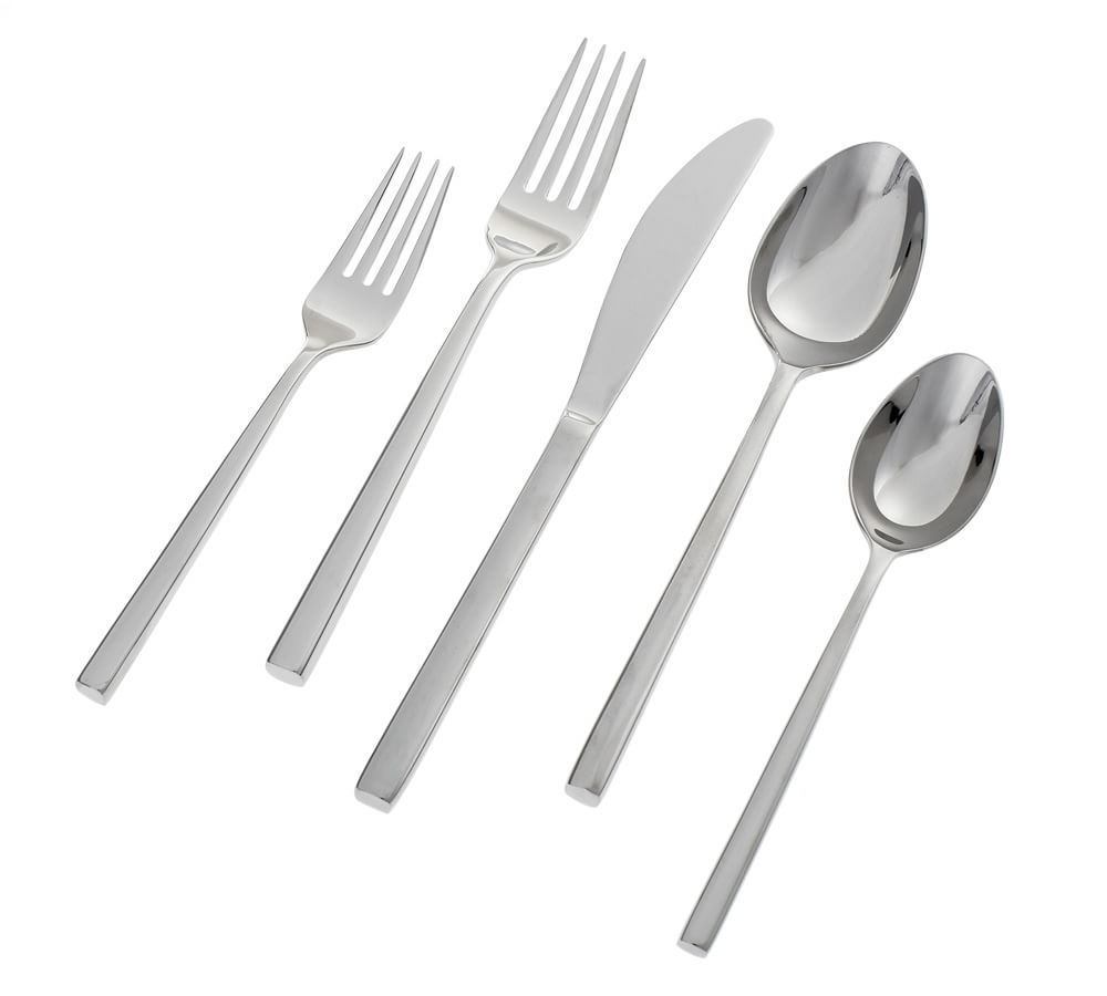 Luna Flatware Sets Pottery Barn