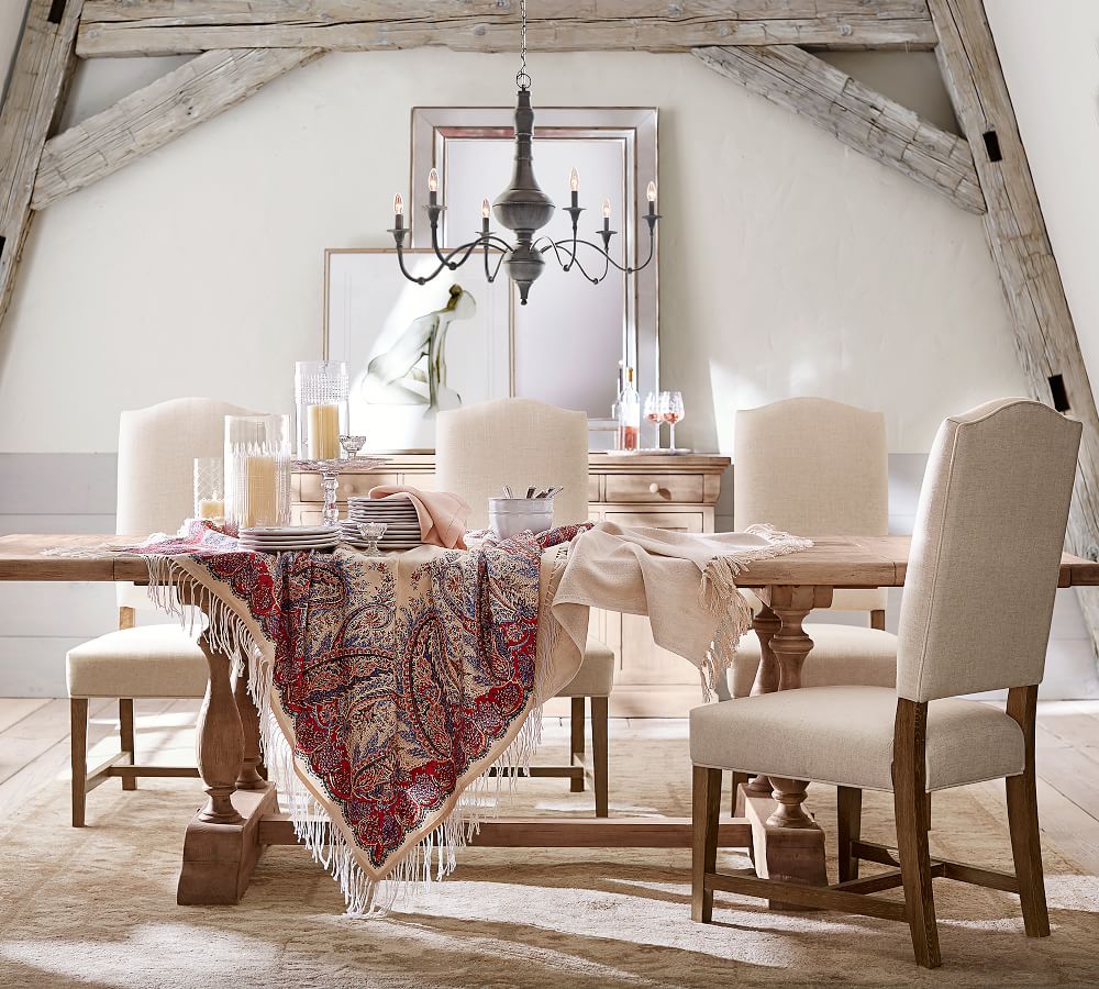Channing Persian Rug Pottery Barn