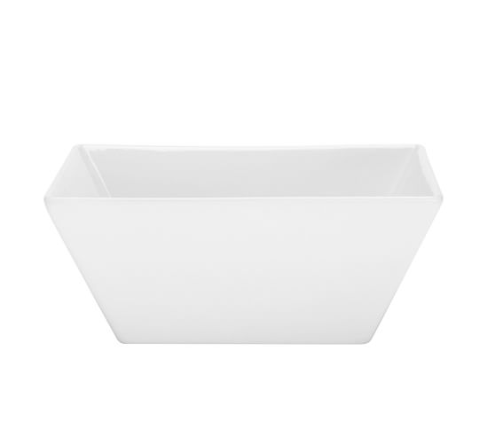 pottery barn great white cereal bowl