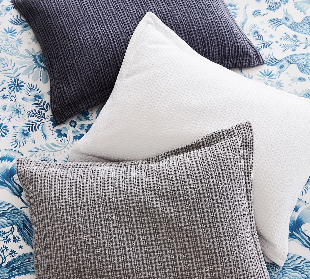 Cotton Duvet Cover Pottery Barn